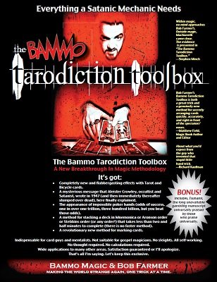 (image for) Bob Farmer - The Bammo Tarodiction Toolbox (Complete)