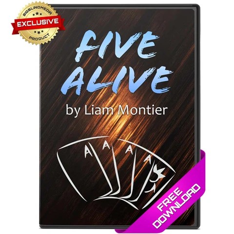 (image for) Liam Montier - Five Alive