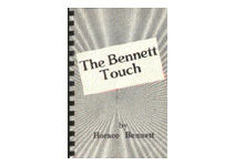 (image for) Horace Bennett - The Bennett Touch