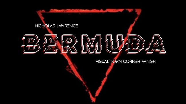 Nicholas Lawrence - Bermuda