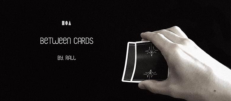 (image for) Rall - Between Cards