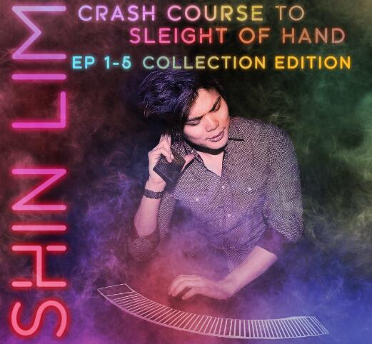 Shin Lim - Crash Course Ep (1-5)