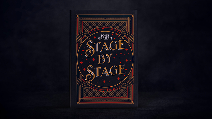 John Graham - Stage by Stage