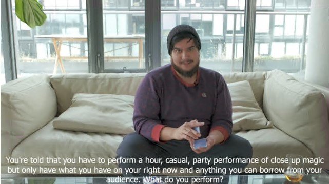 (image for) Chris Mayhew - AMA