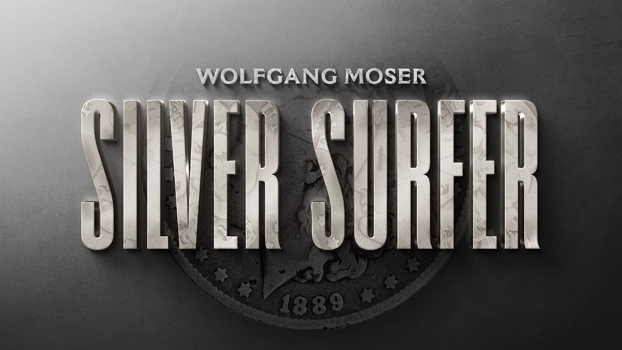 Wolfgang Moser - Silver Surfer