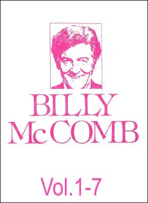 Billy McComb - The Magic of Billy McComb (1-7)