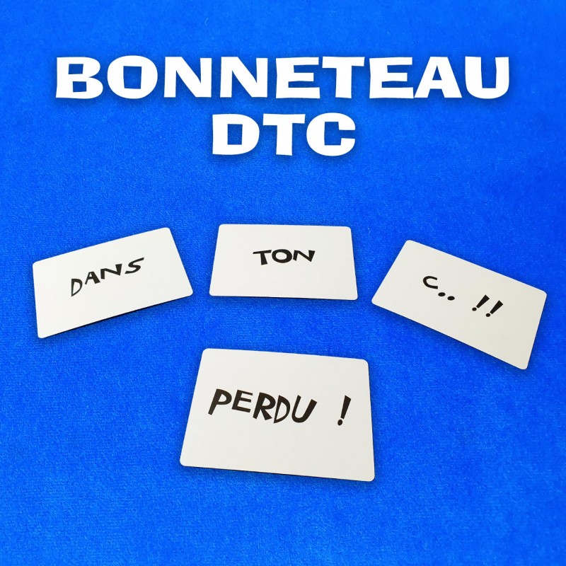 Philippe Molina - Bonneteau DTC