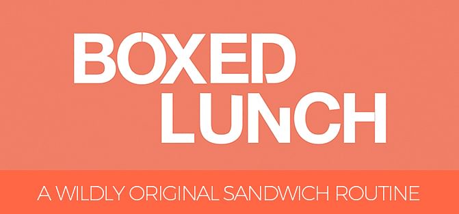 Robert Ramirez - Boxed Lunch