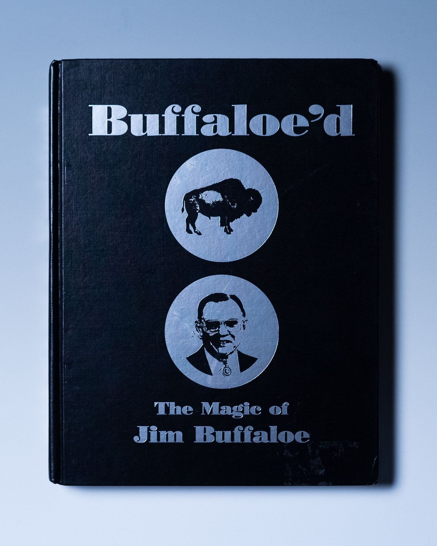 (image for) Jim Buffaloe - Buffaloe'd - The Magic of Jim Buffaloe
