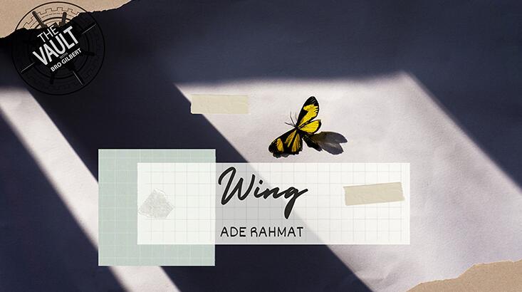 Ade Rahmat - The Vault - WING