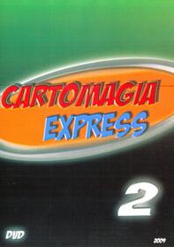 (image for) Marcelo Casmuz - Cartomagia Express Vol 2