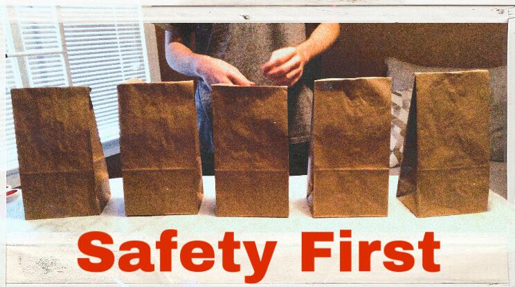 Davis West - Safety First