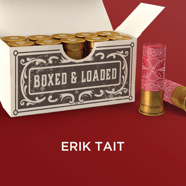 Erik Tait - Boxed and Loaded
