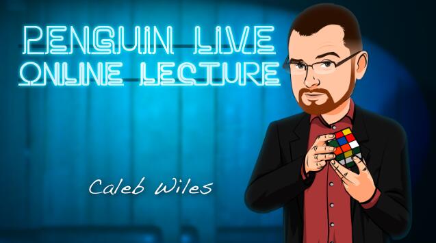 Caleb Wiles Penguin Live Online Lecture