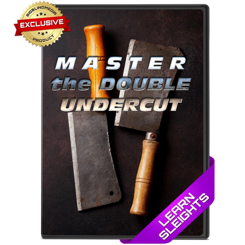 Liam Montier - Master The Double Undercut