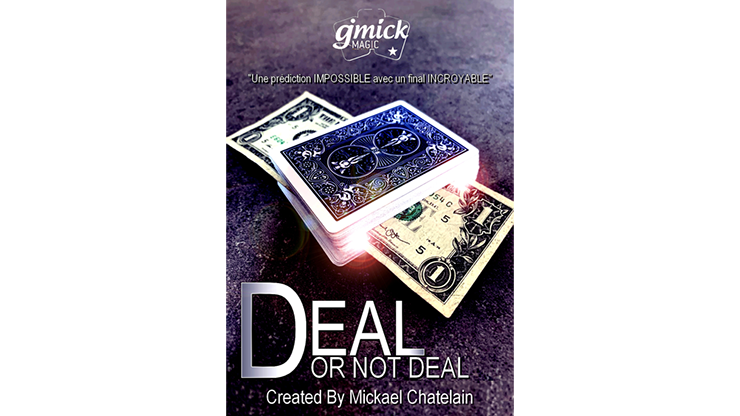 Michael Chatelain - Deal Or Not Deal