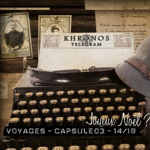 (image for) Antoine Salembier - Voyages - Capsule 03 (14/18)