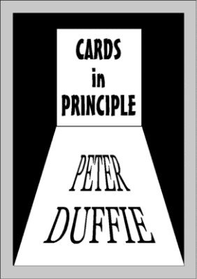 Peter Duffie - Cards In Principle