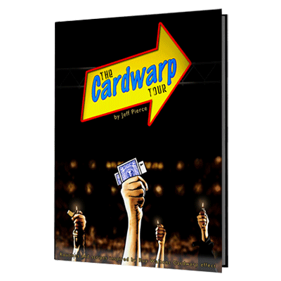 Jeff Pierce - The Cardwarp Tour
