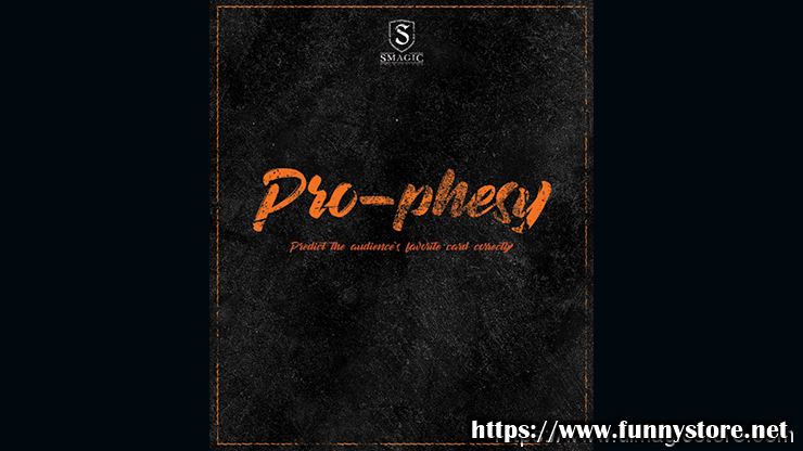 Smagic Productions - Pro-Phesy