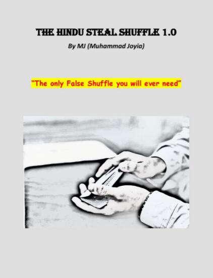 MJ - The Hindu Steal Shuffle