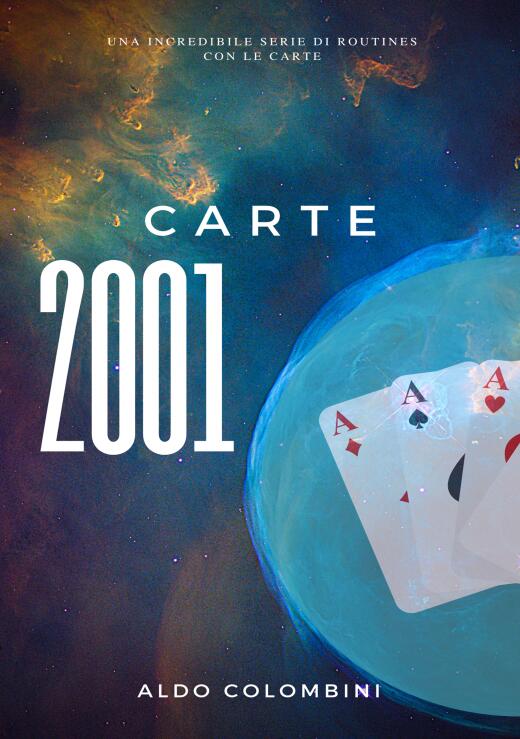 Aldo Colombini - Carte 2001