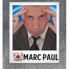 Alakazam Online Magic Academy - Marc Pauls A.C.T.S of Mentalism