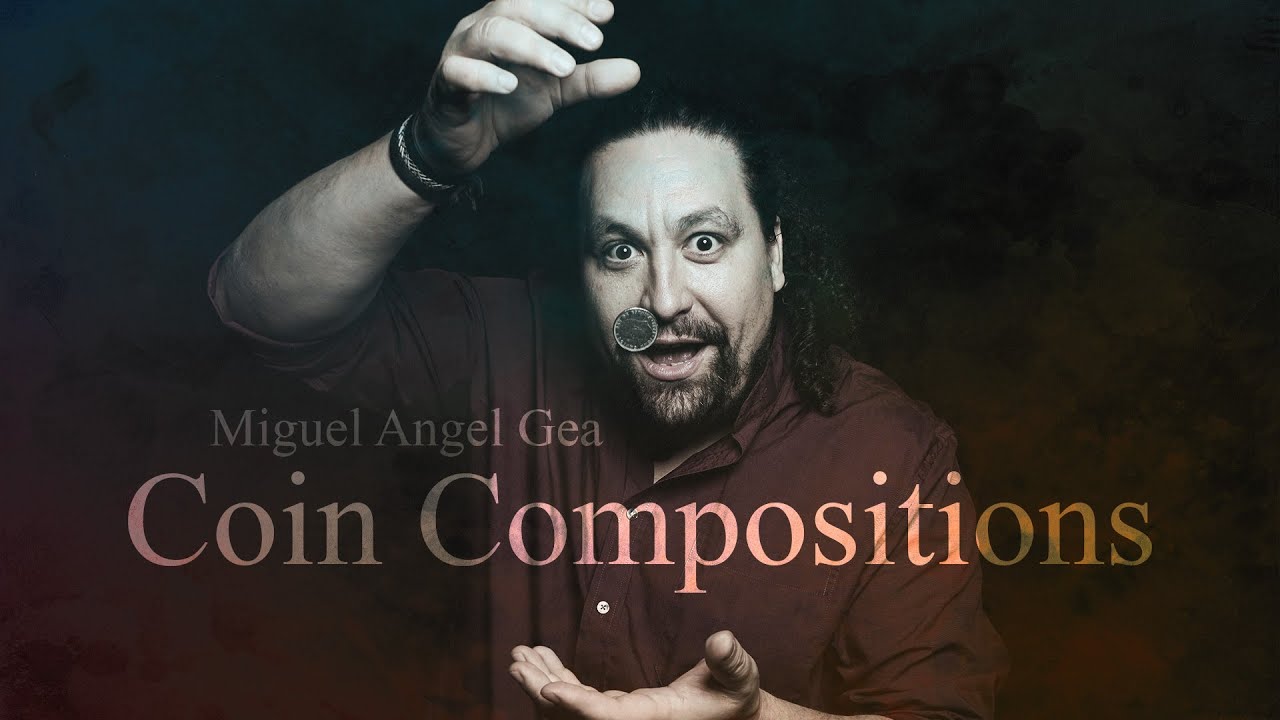 Miguel Angel Gea - Coin Compositions