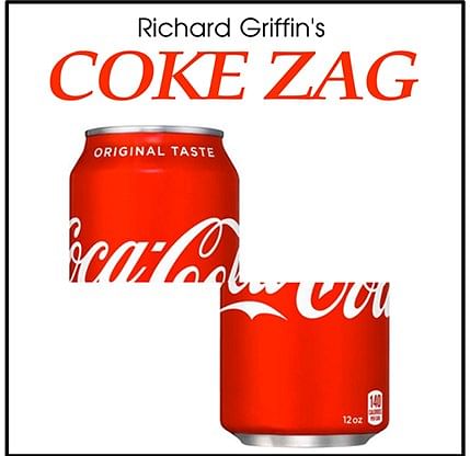 Richard Griffin - Coke Zag