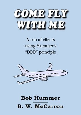 Bob Hummer & B.W. McCarron - Come Fly With Me