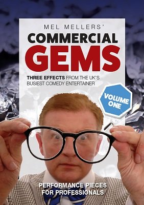 (image for) Mel Mellers - Commercial Gems 1