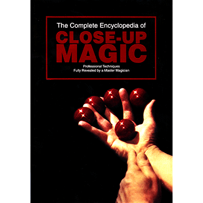 Walter Gibson - The Complete Encyclopedia of Close-Up Magic