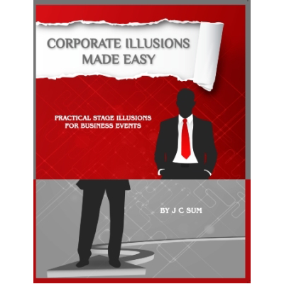 JC Sum - Corporate Illusions Made Easy