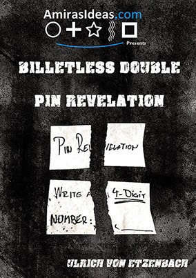 Ulrich von Etzenbach - Billetless Double PIN Revelation