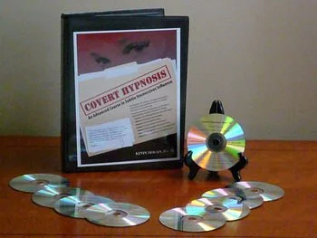 (image for) Kevin Hogan - Covert Hypnosis: An Advanced Course in Unconscious Influence
