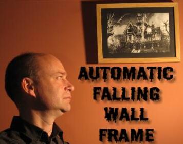 (image for) Jolyon Jenkins - Automatic Falling Wall Frame