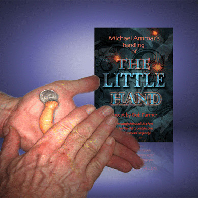 Rick Lax - The Little Hand by Michael Ammar