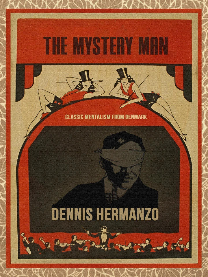 Dennis Hermanzo & Steve Drury - The Mystery Man
