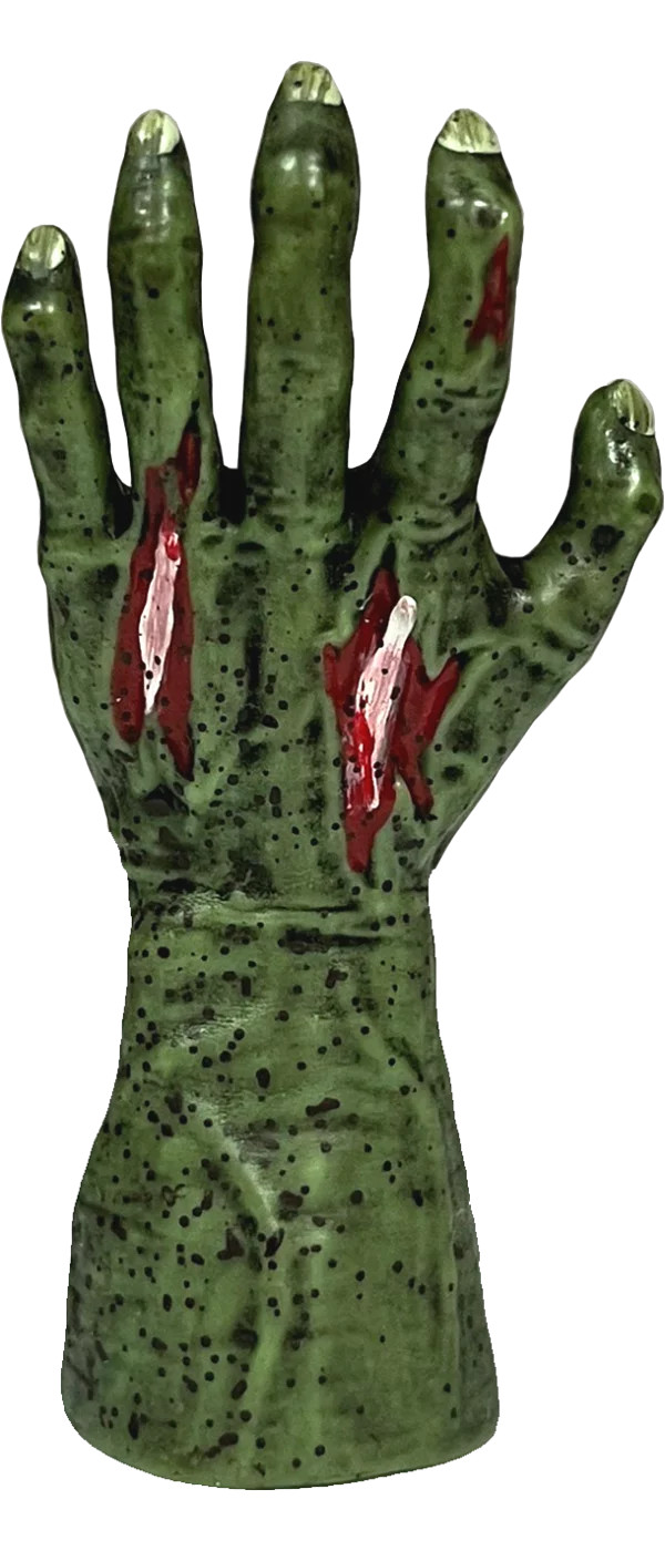 Hanson Chien - Zombie Hand