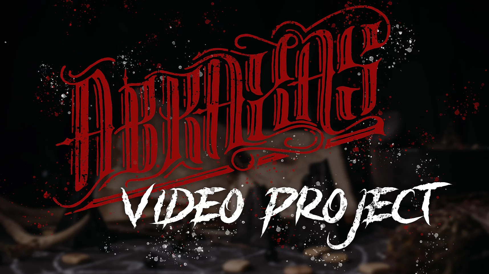 (image for) Abraxas - Video Project
