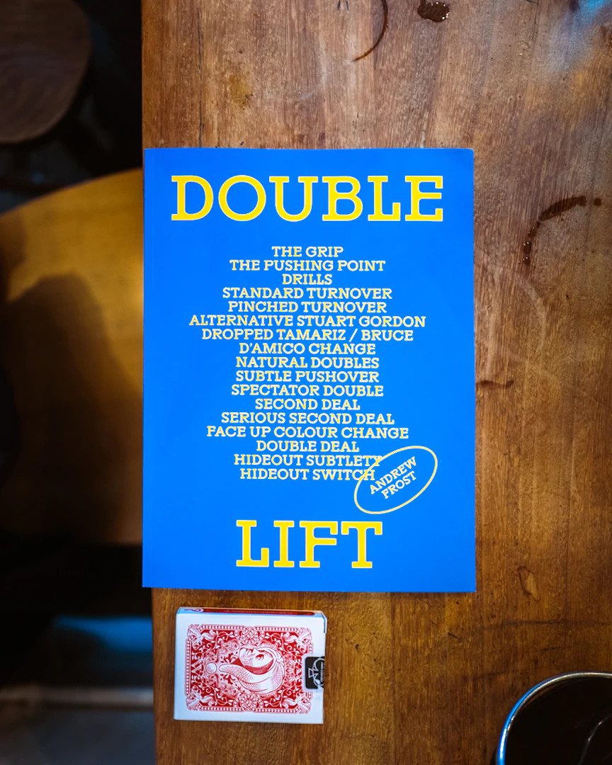 Andrew Frost - Double Lift