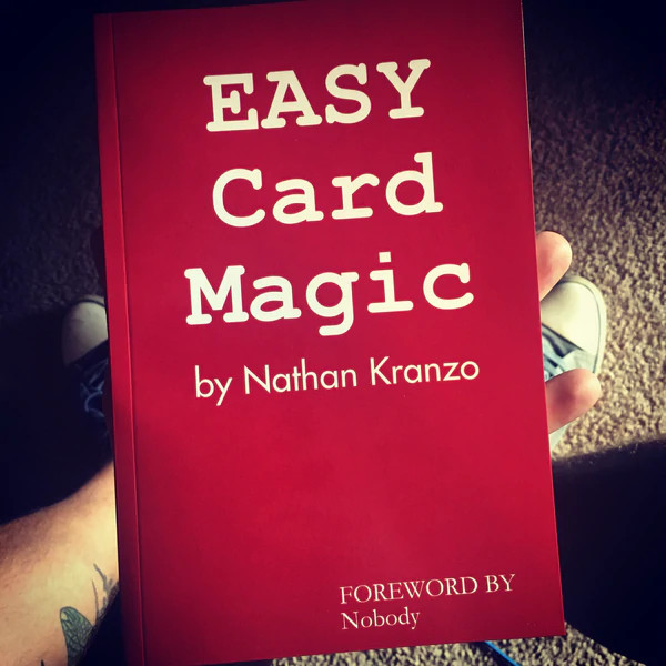 Nathan Kranzo - Easy Card Magic