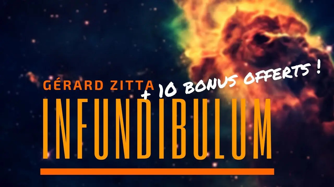 (image for) Gérard ZITTA - Infundibulum + 10 tours bonus (French)