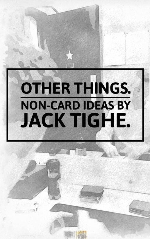 (image for) Jack Tighe - Other Things Final