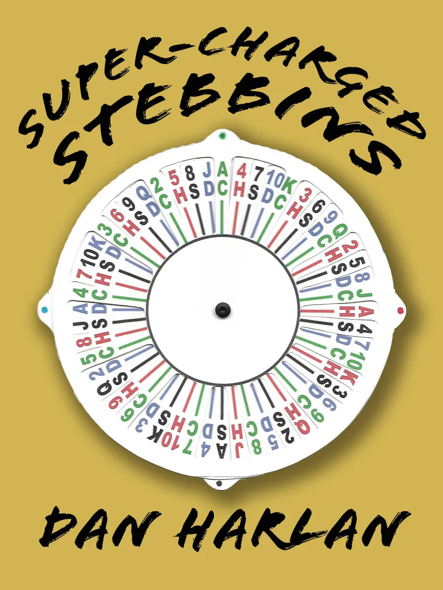 Dan Harlan - Super-Charged Stebbins (PDF)