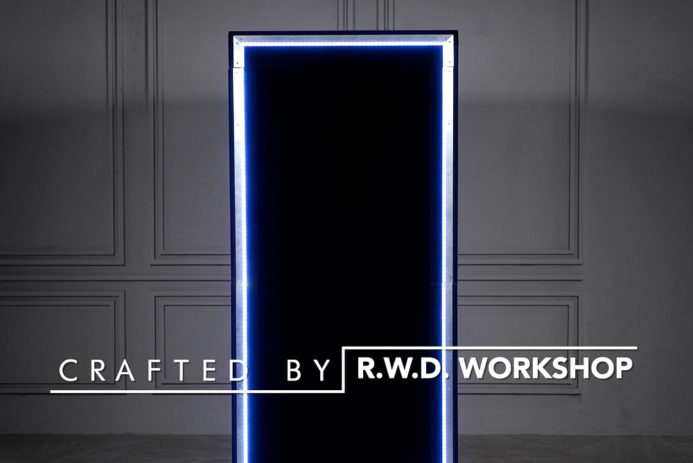 Jeremy Pei, MS Magic & R.W.D. Workshop - ARRIVAL