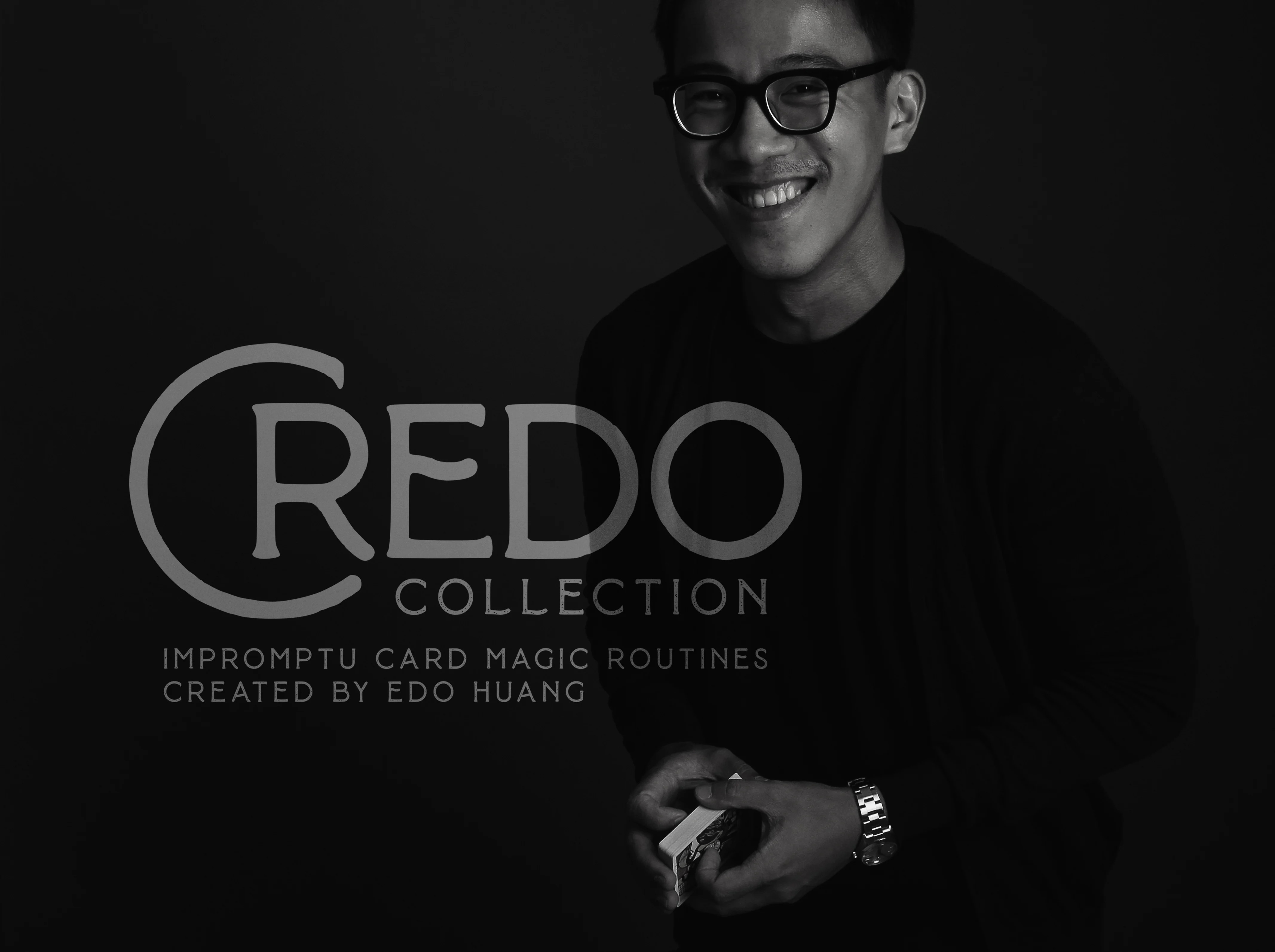 (image for) Edo Huang - Credo Collection