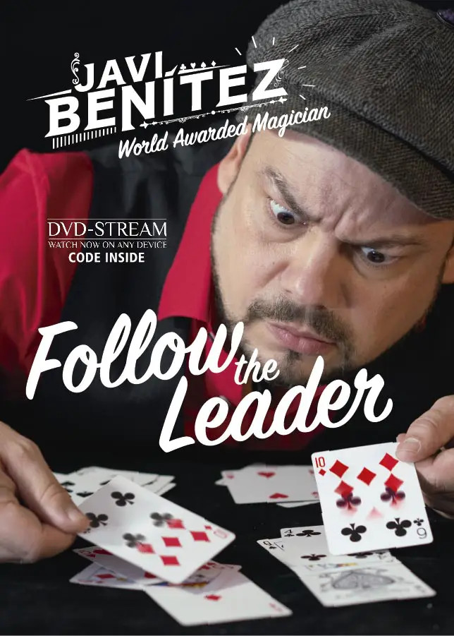 Javi Benitez - Follow the Leader