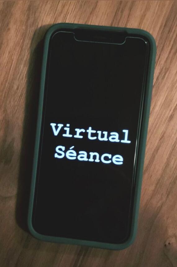 Joe Diamond - Virtual Seance