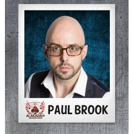 Alakazam Online Magic Academy - Paul Brook - Low Cost Hard Hitting Mentalism (1-2)